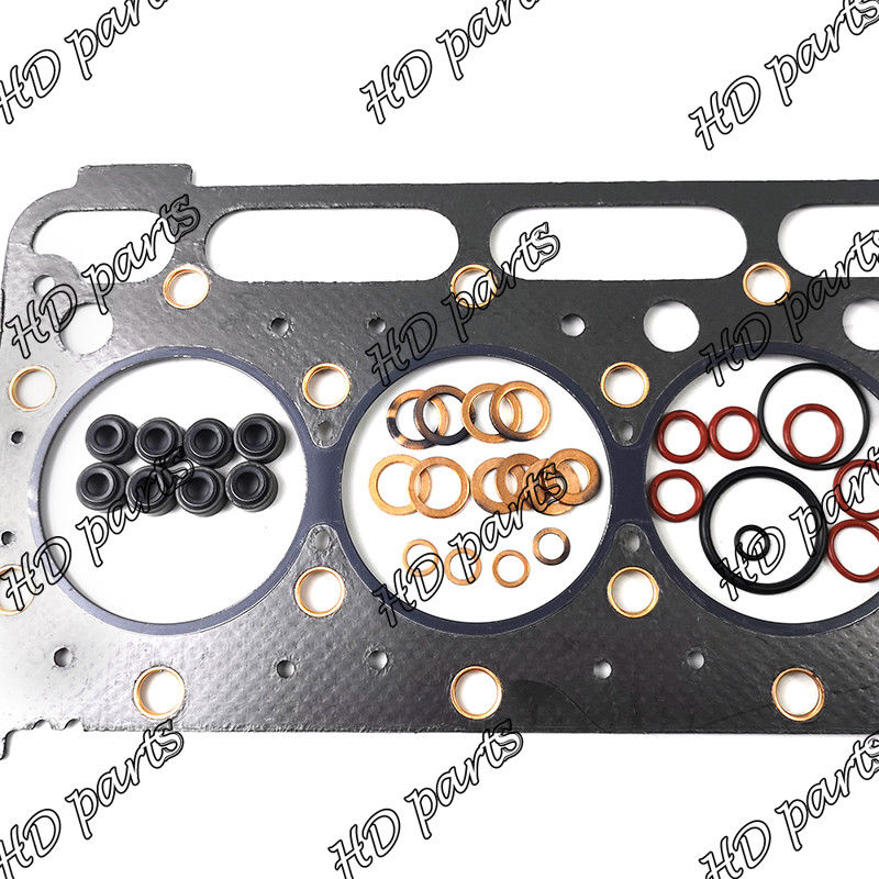 Equipo de reparación de la junta V2003 07916-29505 1G726-21772 para el sistema de las piezas de reparación del motor de KOMATSU