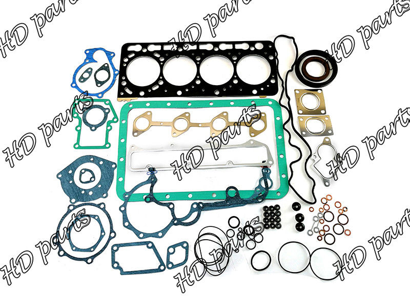 Equipo de reparación de la junta V3600 1G556-99352 1G556-99352 para el sistema de las piezas de reparación del motor de KOMATSU