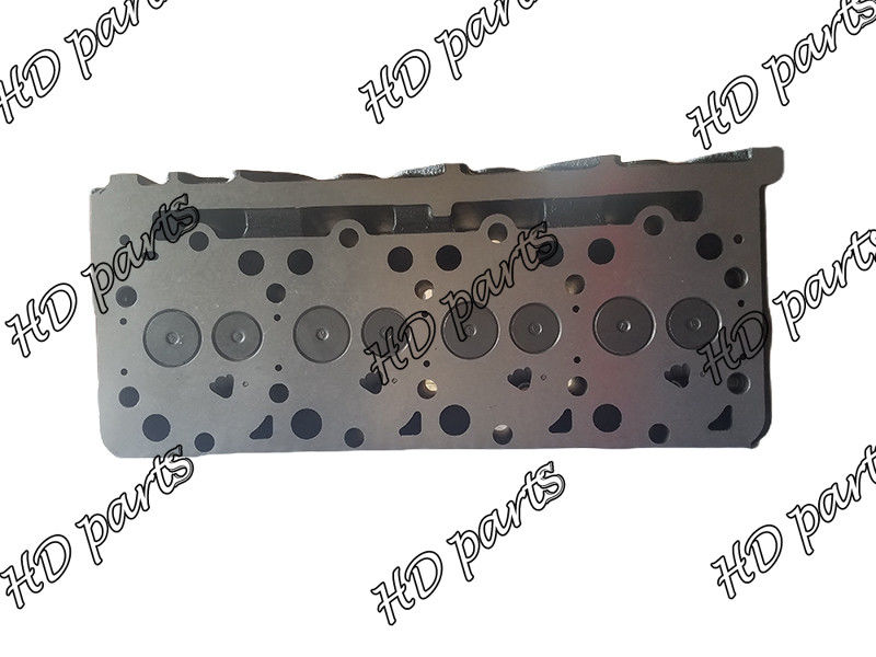 Asamblea 19077-03050 de culata V2203 19077-03044 16429-03040 1G780-03040 1G916-03040 para el motor de KOMATSU