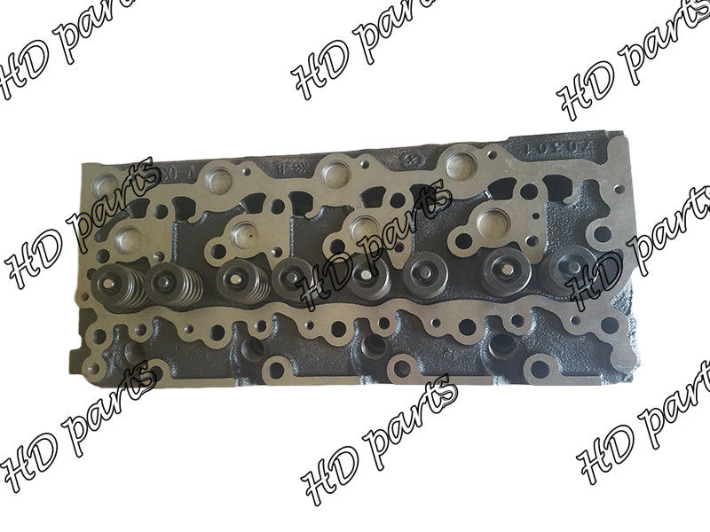 Asamblea 19077-03050 de culata V2203 19077-03044 16429-03040 1G780-03040 1G916-03040 para el motor de KOMATSU