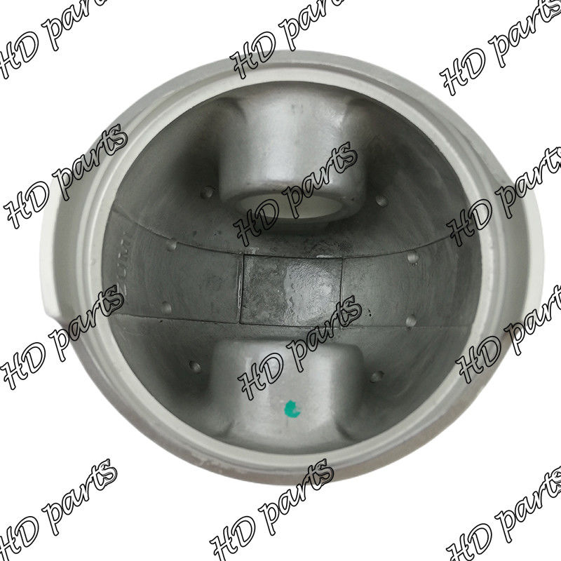 Parte inferior plana Tin Plating del pistón diesel de D1301 D1302 V1701 V1702 Z851 S2600 19223-21110 15201-21110 para el motor de Kubta