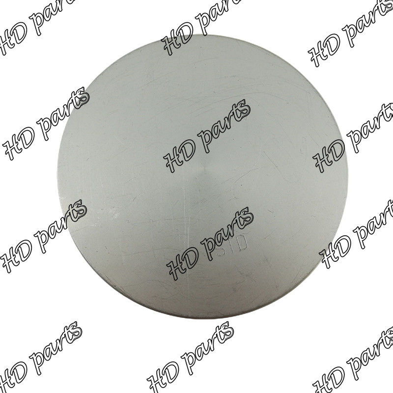 Parte inferior plana Tin Plating del pistón diesel de D1301 D1302 V1701 V1702 Z851 S2600 19223-21110 15201-21110 para el motor de Kubta