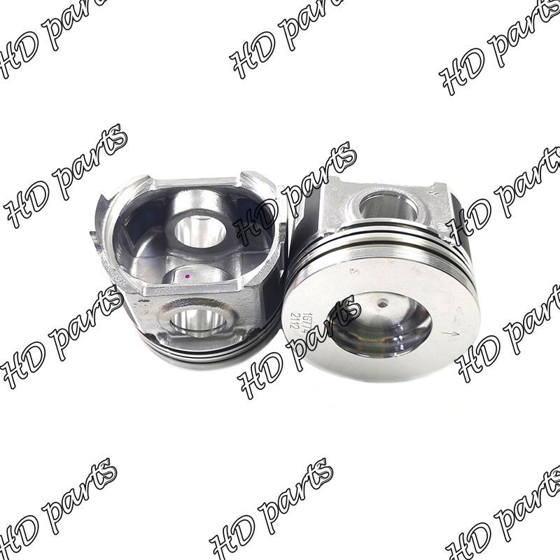 Pistón 1G772-21110 1G774-21110 1G774-21123 1G774-21133 del motor diesel V3307 para Kubta