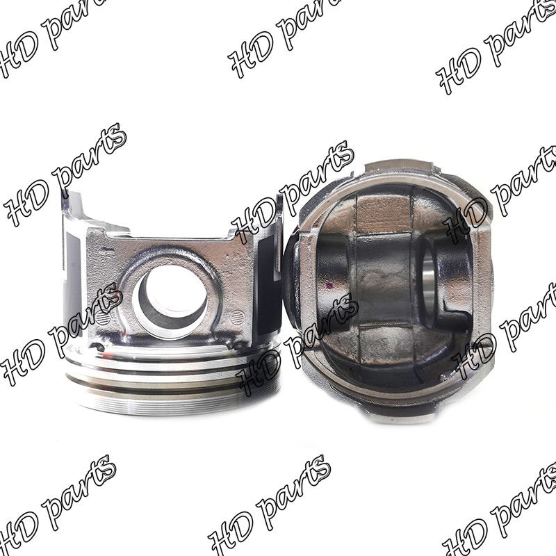 Pistón 1G772-21110 1G774-21110 1G774-21123 1G774-21133 del motor diesel V3307 para Kubta