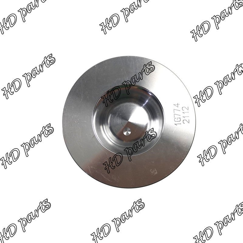 Pistón 1G772-21110 1G774-21110 1G774-21123 1G774-21133 del motor diesel V3307 para Kubta