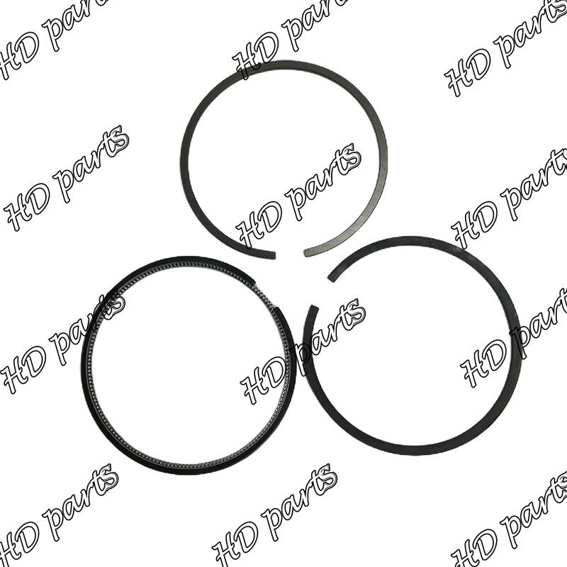 Aro del pistón de V2203 V2403 D1703 D1803 1A091-21050 1A091-21051 para el motor de Kubta