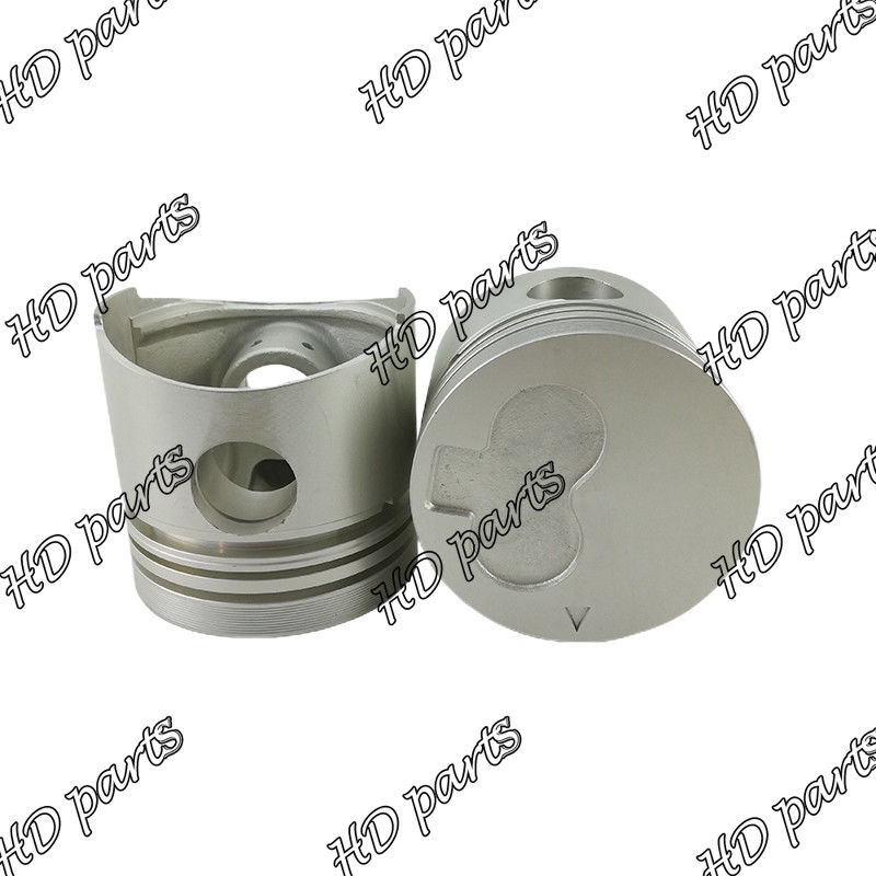 Pistón 30A17-00050 30A17-00051 30A17-00500 MM409730 MM432929 del motor de K3E K4E para Mitsubishi