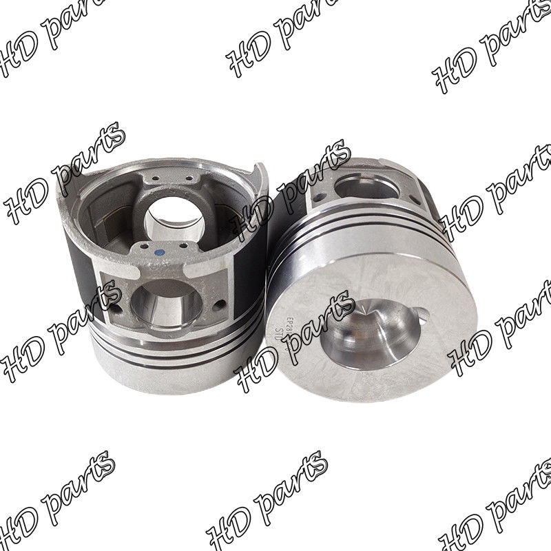 Pistón 315451-21110 16131-21110 de la cámara de combustión de V4000 D3000 3983CC 49m m para el motor de Mitsubishi