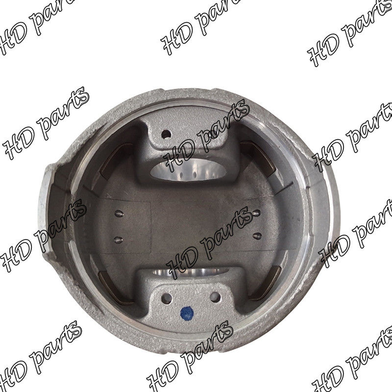 Pistón 315451-21110 16131-21110 de la cámara de combustión de V4000 D3000 3983CC 49m m para el motor de Mitsubishi