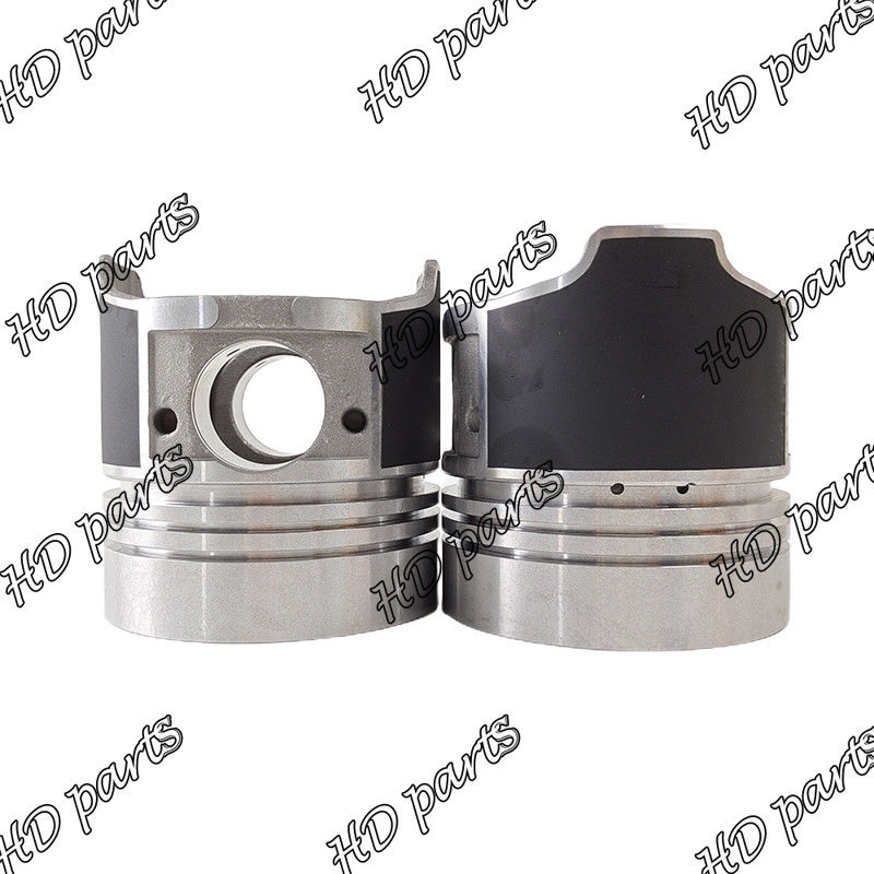 Pistón 315451-21110 16131-21110 de la cámara de combustión de V4000 D3000 3983CC 49m m para el motor de Mitsubishi