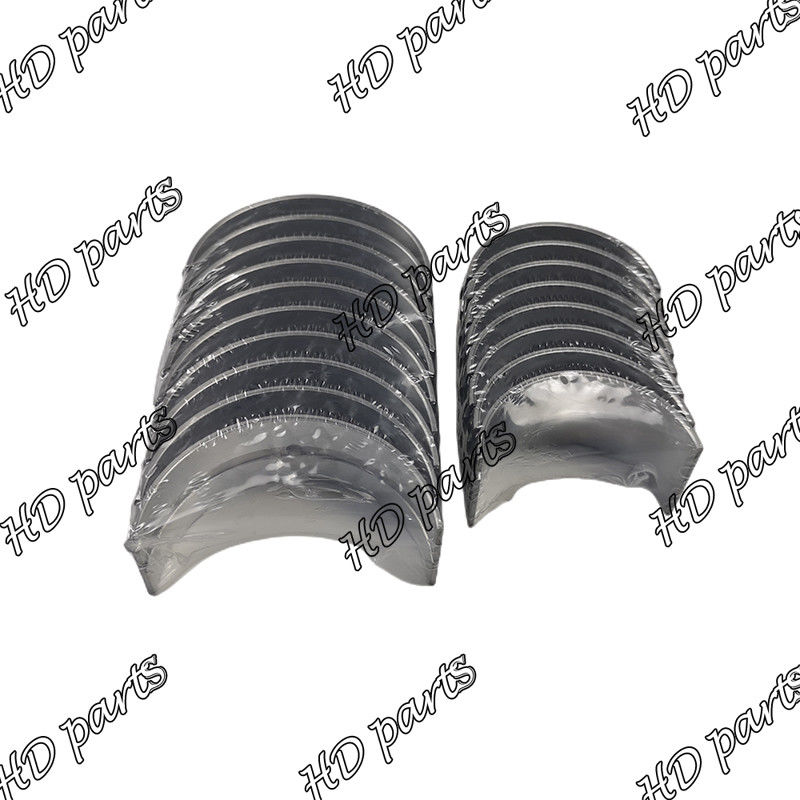 S4F S4E recambio 34409-00100 34419-02100 de las tejas del motor grande y pequeño de S6E para Mitsubishi