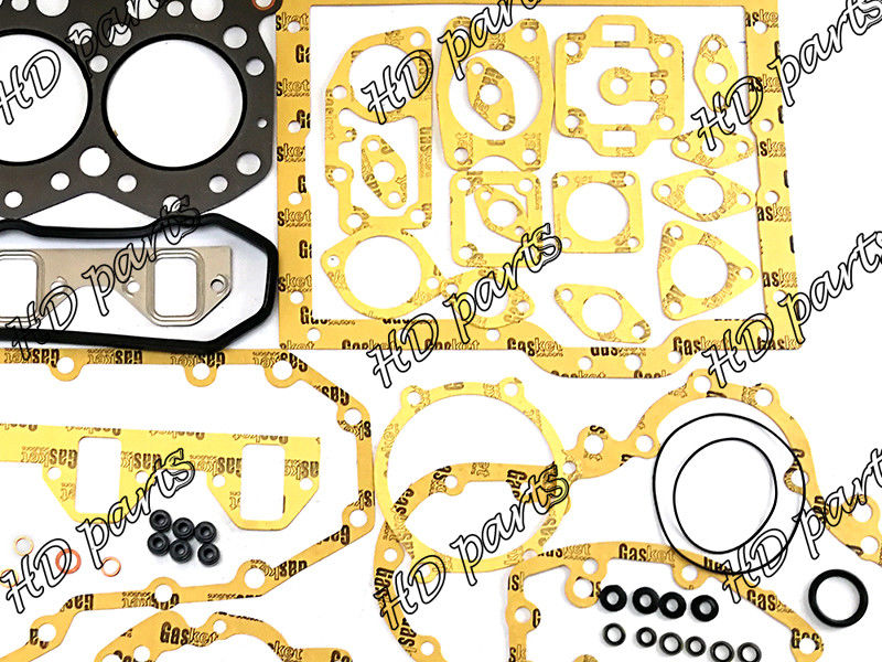 Equipo de reparación de la junta de S3E 34694-00053 34711-11700 34407-02090 para el motor de Mitsubishi