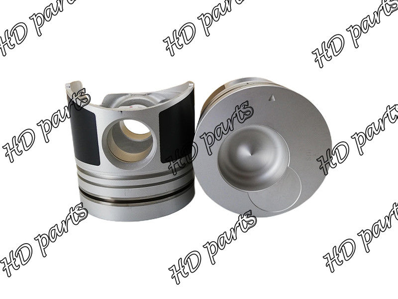 Pistón 6D16 cámara de combustión 59mm pistón diésel ME072324 ME072000 ME072002 para motor Mitsubishi