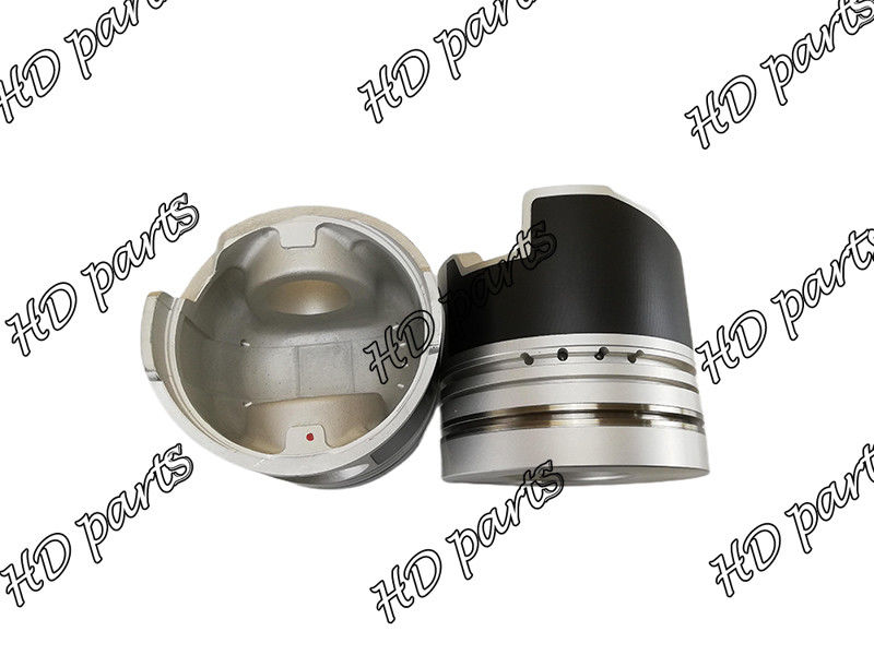 Pistón 6D16 cámara de combustión 59mm pistón diésel ME072324 ME072000 ME072002 para motor Mitsubishi