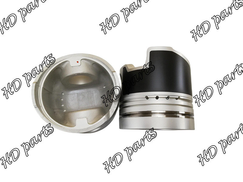 6D16T cámara de combustión 62,5 mm pistón diésel ME072065 23411-93C10 para motor Mitsubishi