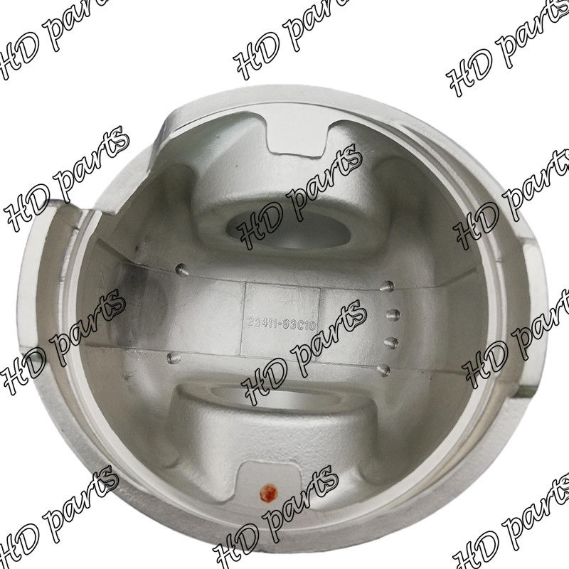 6D16T cámara de combustión 62,5 mm pistón diésel ME072065 23411-93C10 para motor Mitsubishi