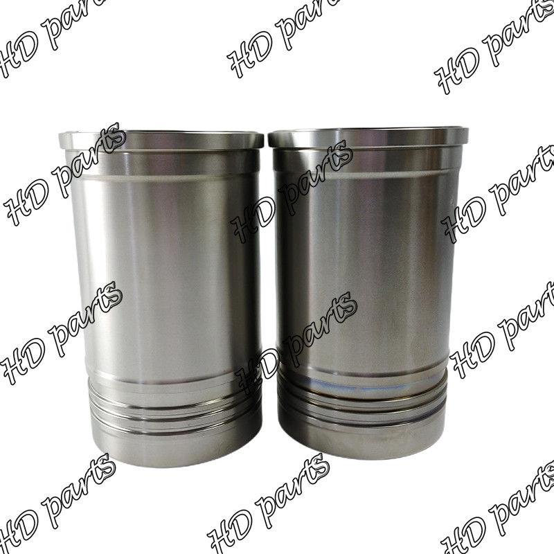 Revestimiento de cilindro 8DC9 ME061782 ME062783 ME999435 rendimiento de sellado de estabilidad térmica de resistencia al desgaste para motor Mitsubi