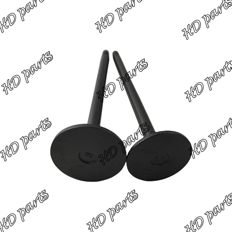 Válvula diésel S6B S6B3 33704-10102 36204-21100 36204-41101 36204-20100 para motor Mitsubishi