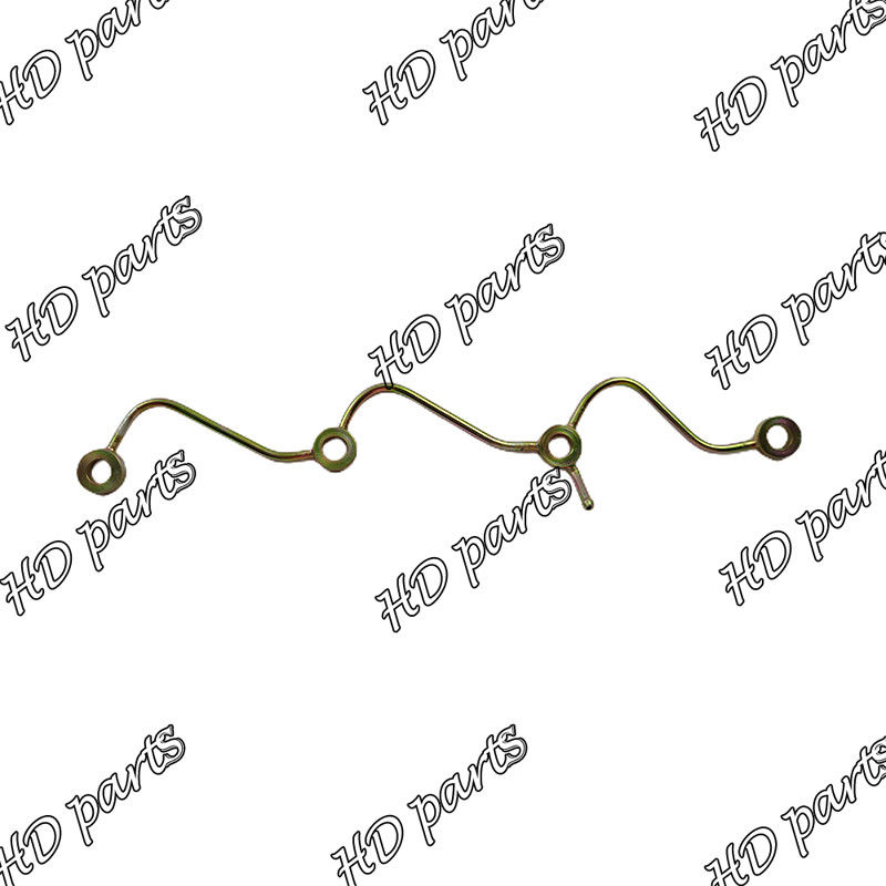 Tubo de retorno del motor TD27 23760-54030 para Nissan