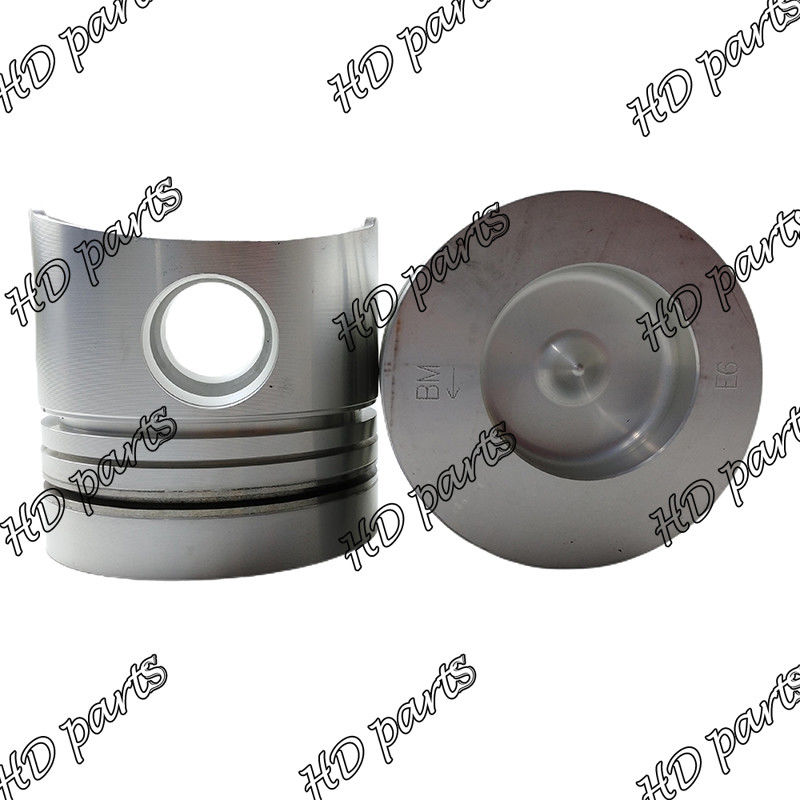 FE6T 12V cámara de combustión 59mm Motor Pistion 12010-96507 12011-96507 12011-Z5768Para Nissan