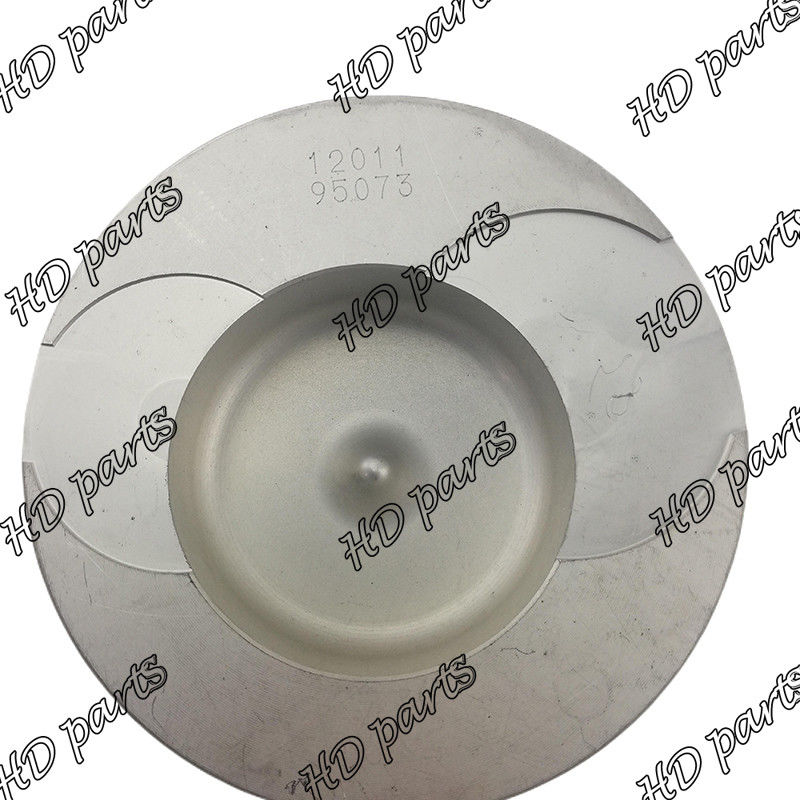 Cámara de combustión NE6 61mm 36 pin agujero Motor Pistion 12011-95010 para Nissan