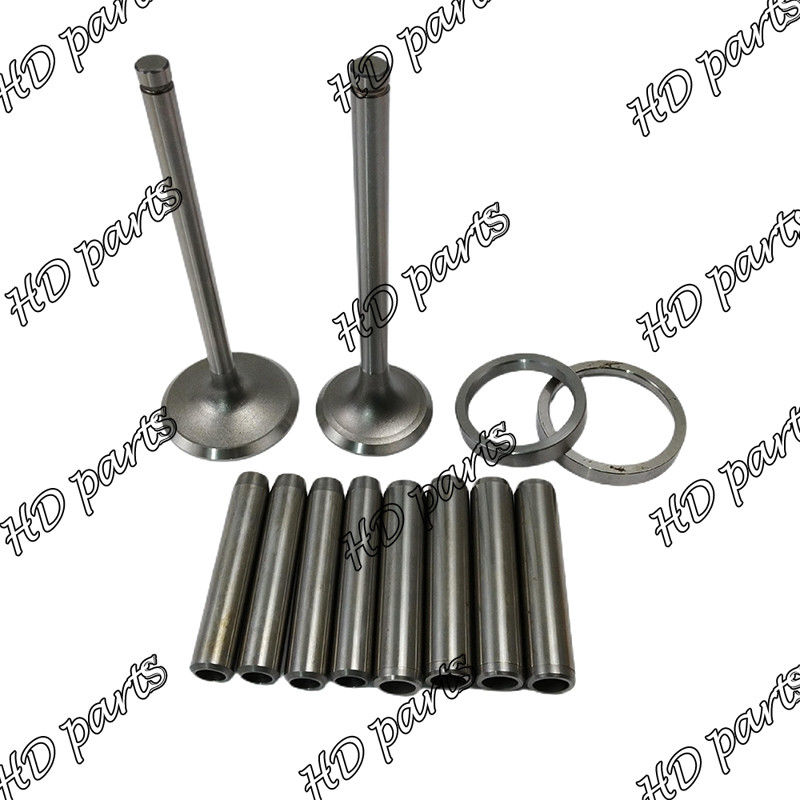 Anillo de asiento guía RF8 motor Piostion válvula 11012-95064 11012-95062 13214-97000H 13215-96005H 13212-96001 para Nissan