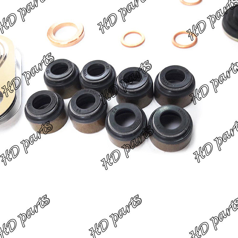 Equipo 04111-20320-71 04111-40321-71 de la junta del motor de 1DZ2 1DZ-2 para Toyota