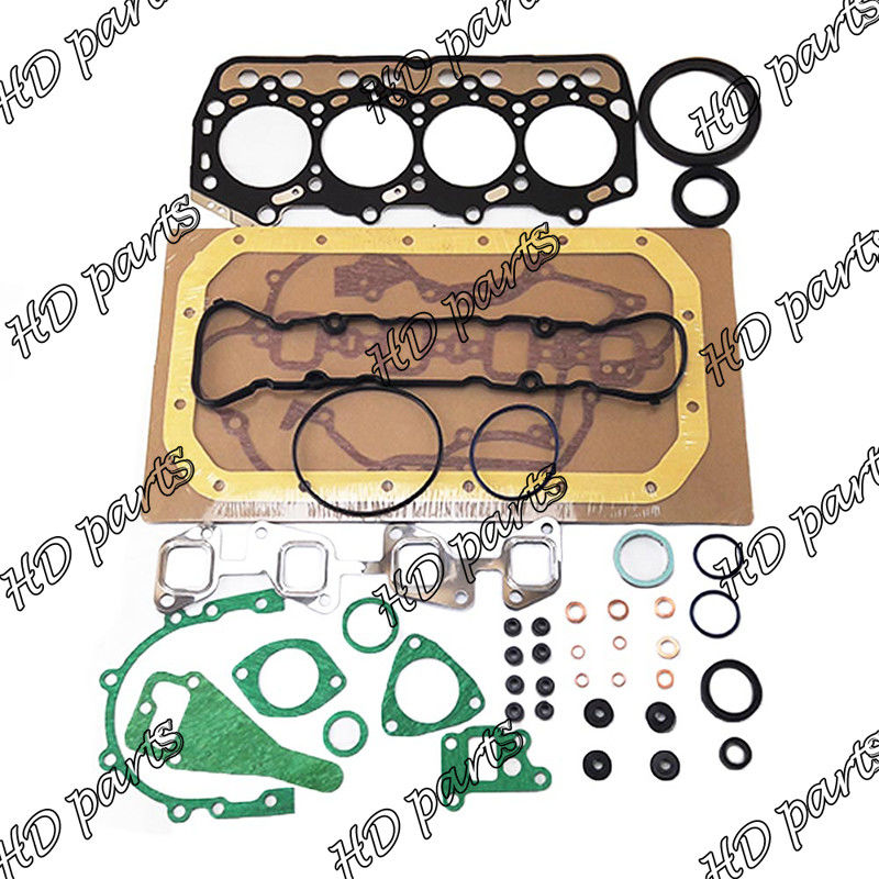 Equipo 04111-20320-71 04111-40321-71 de la junta del motor de 1DZ2 1DZ-2 para Toyota