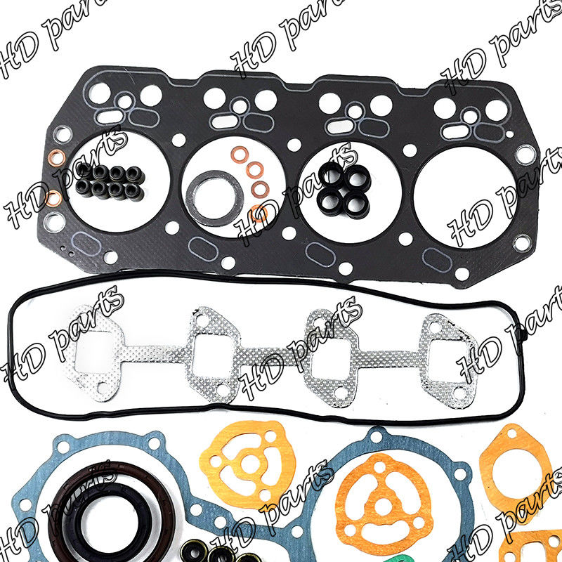 equipo 11115-78701-71 04111-20330-71 de la junta del motor de 2Z 6FD20 6FD25 para Toyota
