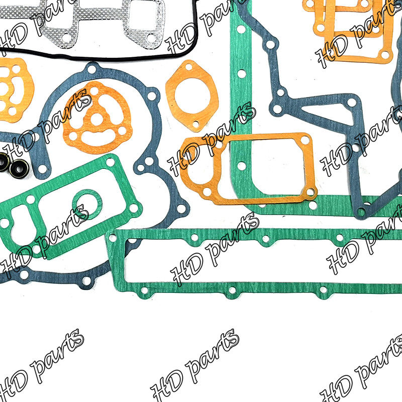 equipo 11115-78701-71 04111-20330-71 de la junta del motor de 2Z 6FD20 6FD25 para Toyota