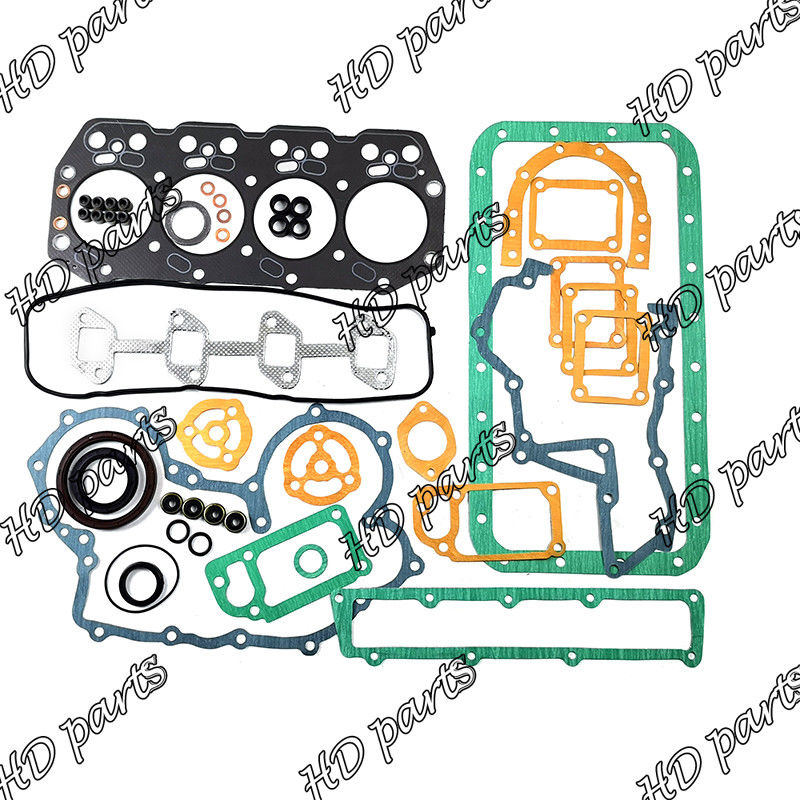equipo 11115-78701-71 04111-20330-71 de la junta del motor de 2Z 6FD20 6FD25 para Toyota