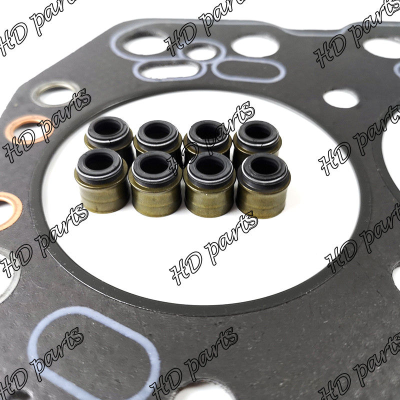 equipo 11115-78701-71 04111-20330-71 de la junta del motor de 2Z 6FD20 6FD25 para Toyota