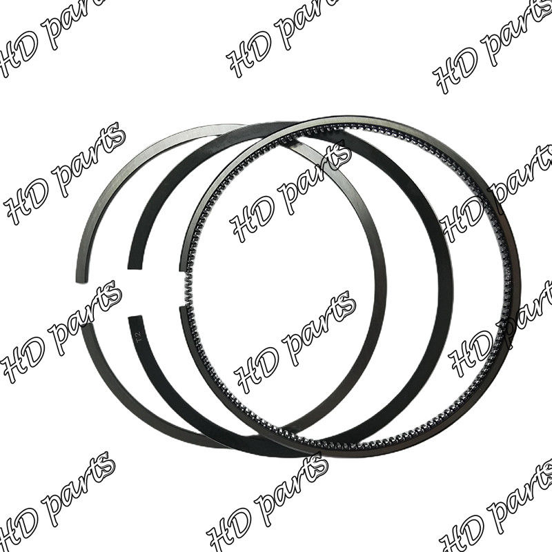 13011-17010 13011-17011 Anillo de pisción para motor Toyota de 1HZ con formas optimizadas