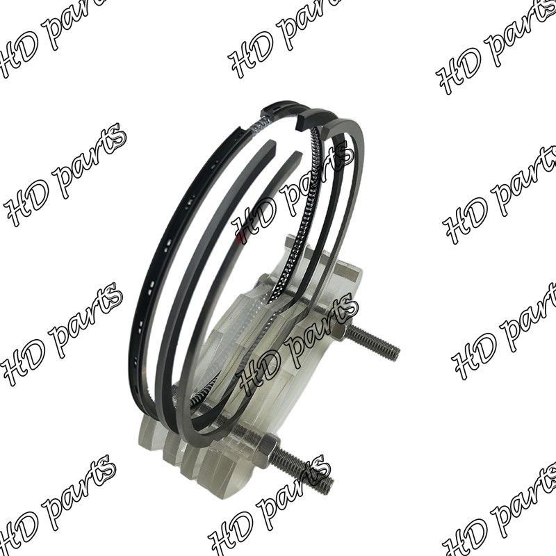 13011-17010 13011-17011 Anillo de pisción para motor Toyota de 1HZ con formas optimizadas