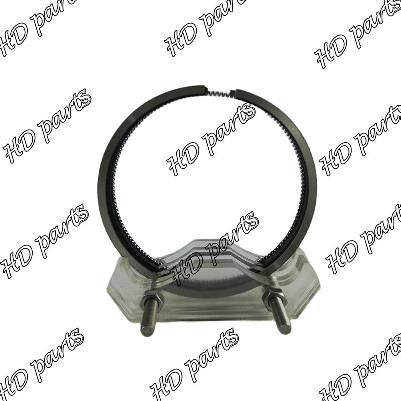 13011-17010 13011-17011 Anillo de pisción para motor Toyota de 1HZ con formas optimizadas