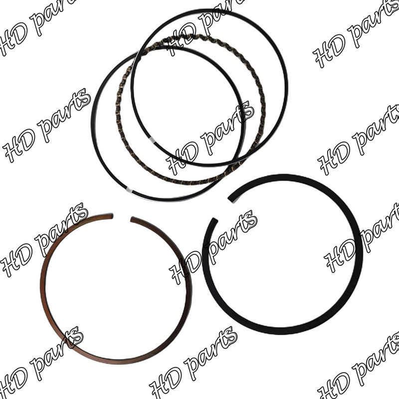 Anillos de pistón 4Y 13011-73020 13011-73032 para automóviles Toyota, resistentes al desgaste, resistentes a altas temperaturas, sellado