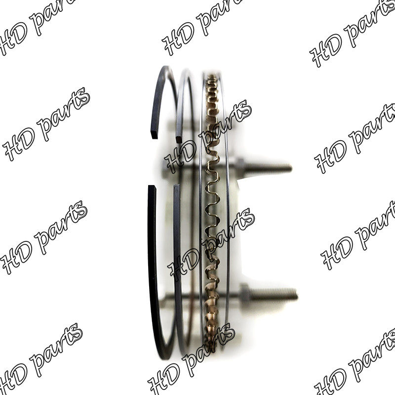 Anillos de pistón 4Y 13011-73020 13011-73032 para automóviles Toyota, resistentes al desgaste, resistentes a altas temperaturas, sellado