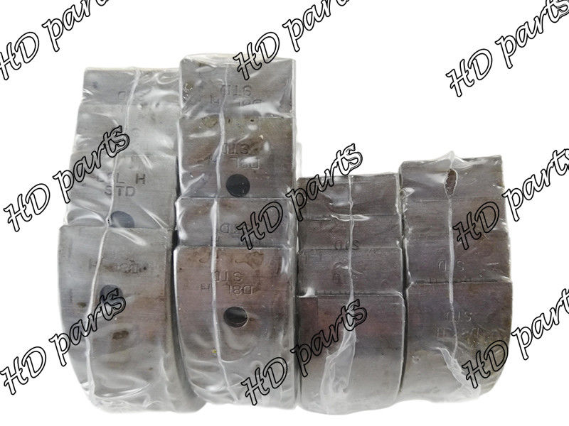 tubería del motor de 404C-22 404C-22T que lleva conectando a Rod Bearing 198586140 U5ME0011 para Perkins