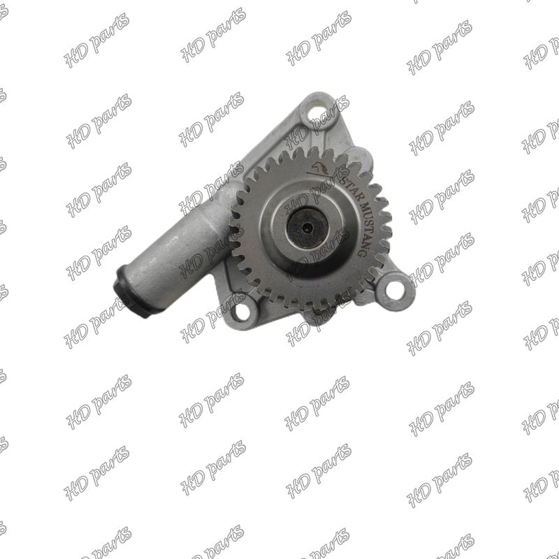 Excavador Oil Pump de 3TNM68 3TNE72 3TNM74 119125-32000 para las piezas de los motores diesel de Yanmar