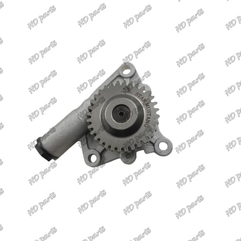Excavador Oil Pump de 3TNM68 3TNE72 3TNM74 119125-32000 para las piezas de los motores diesel de Yanmar