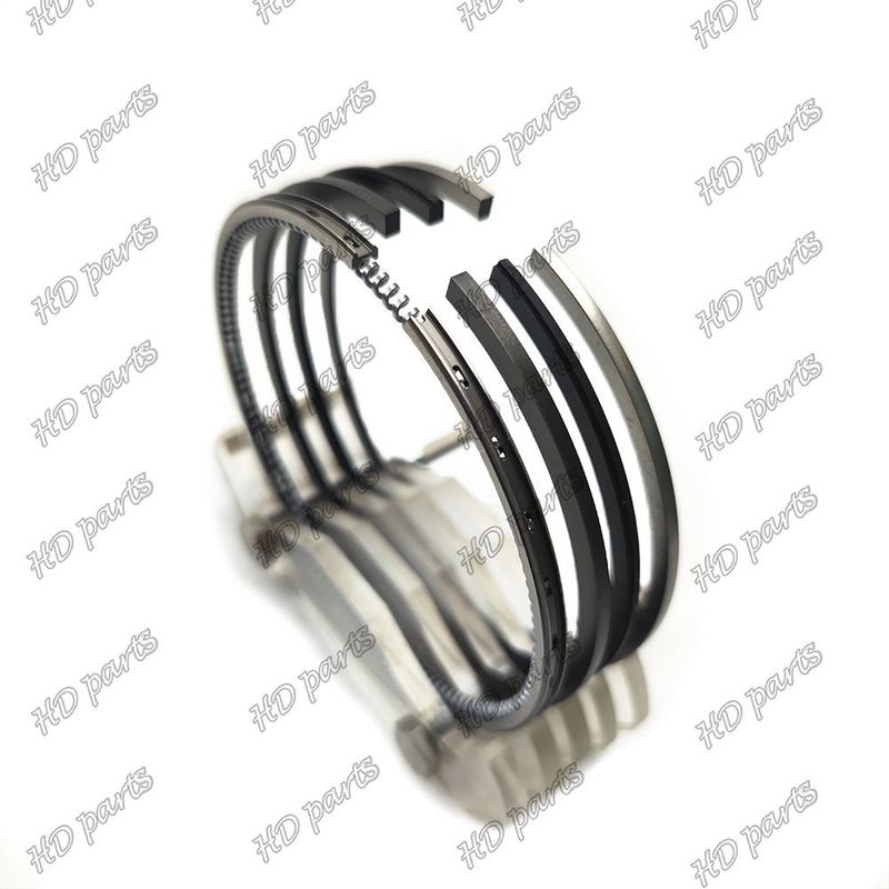 Anillo de pistón 2J 4R 13511-48011 13511-7600-71 Para las piezas de reparación de motores Toyota
