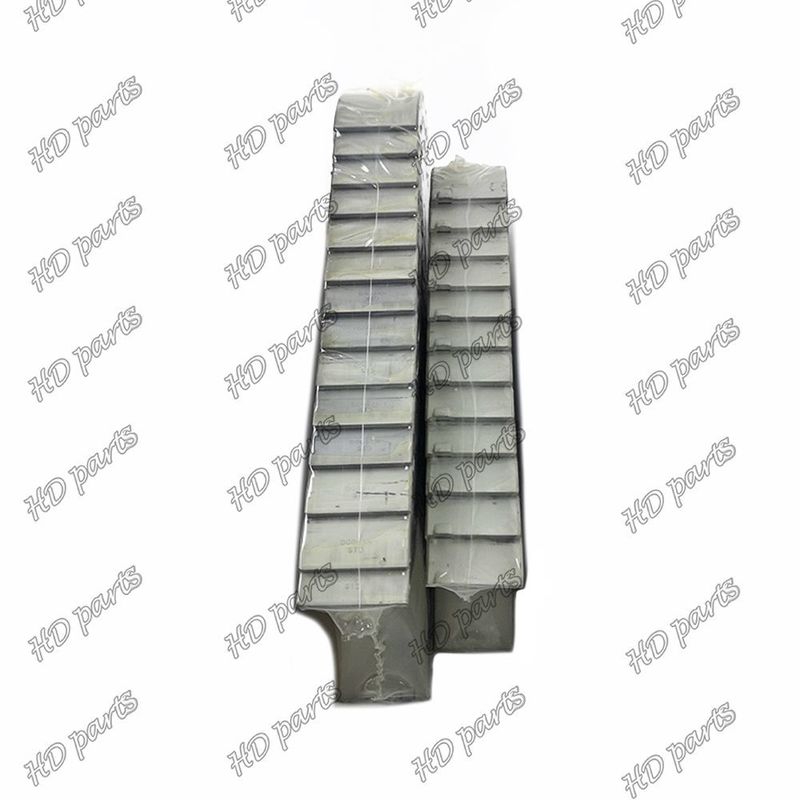 Rodamiento principal y con rod D2366 65.01110-6055A 65.02410-6106 Para el motor Doosan