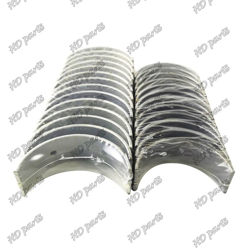 Rodamiento principal y con rod D2366 65.01110-6055A 65.02410-6106 Para el motor Doosan