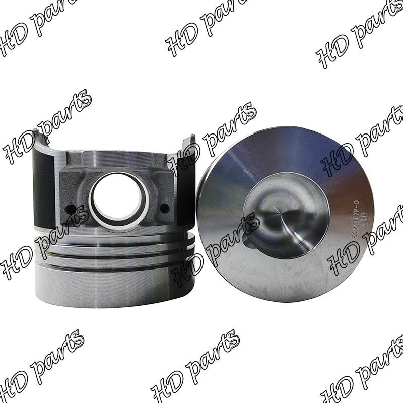 V4300 D3200 V4702 F5802 pistón diésel 15571-21110 15441-21112 16132-21110 Para el motor de Kubota