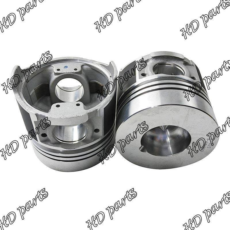 V4300 D3200 V4702 F5802 pistón diésel 15571-21110 15441-21112 16132-21110 Para el motor de Kubota