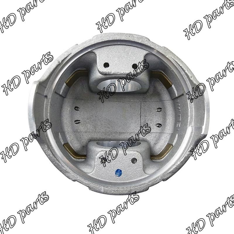V4300 D3200 V4702 F5802 pistón diésel 15571-21110 15441-21112 16132-21110 Para el motor de Kubota