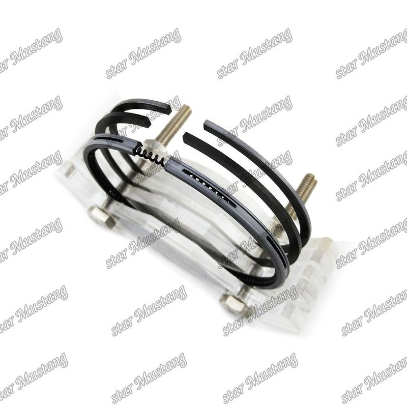 3D66-1 2TN66 3TN66L 3TNE66 TK2.49 TK3.74 1.5x1.5x3.5mm Anillo de pistón 15571-21050 Para el motor de yanmar