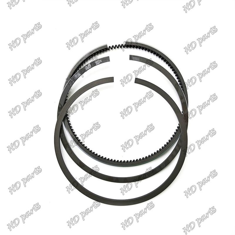 3D66-1 2TN66 3TN66L 3TNE66 TK2.49 TK3.74 1.5x1.5x3.5mm Anillo de pistón 15571-21050 Para el motor de yanmar
