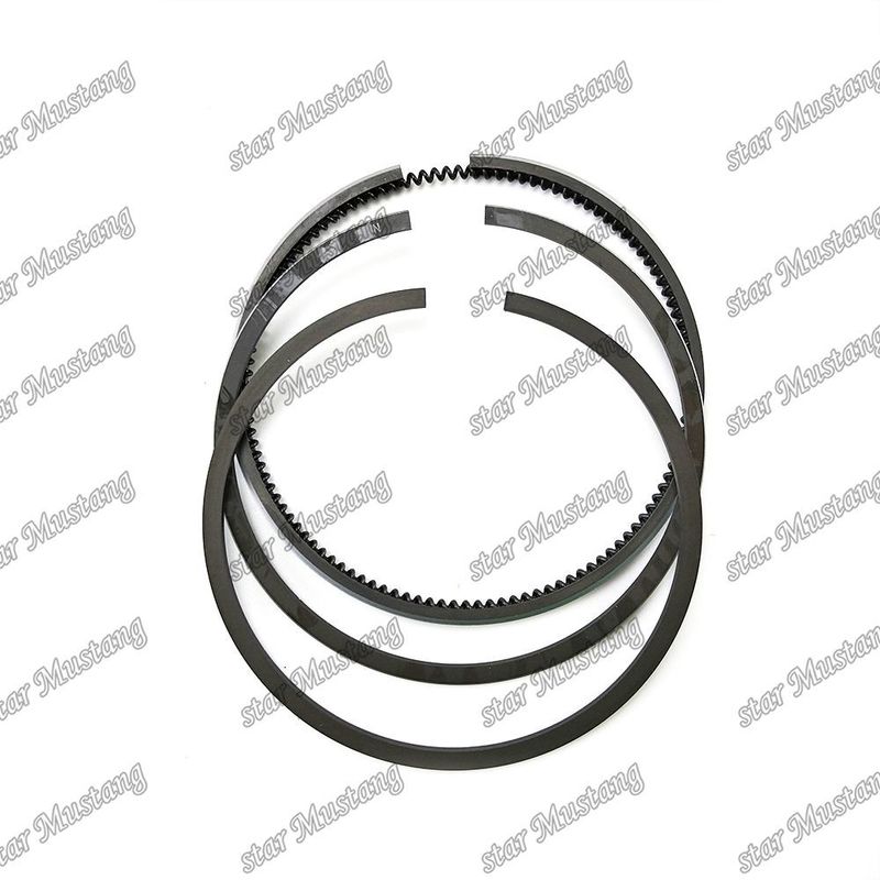 3D66-1 2TN66 3TN66L 3TNE66 TK2.49 TK3.74 1.5x1.5x3.5mm Anillo de pistón 15571-21050 Para el motor de yanmar