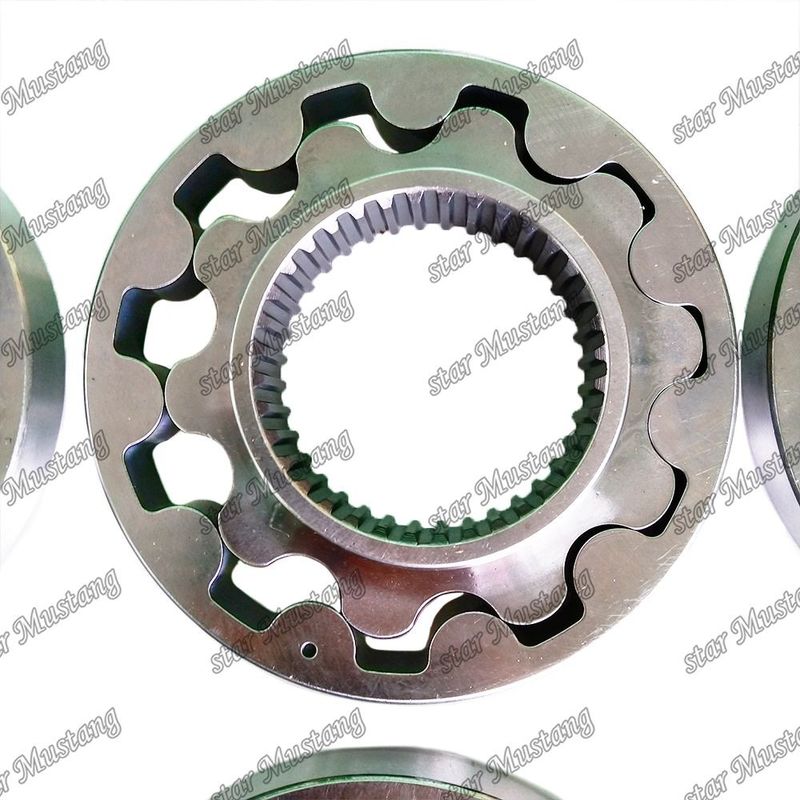 Bomba de aceite V3300 V3800 F5802 1C010-35070 Adecuado para la reparación de piezas del motor Kubota